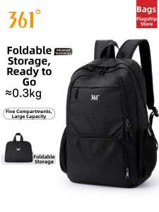 361° | Folding Lightweight Outdoor Backpack For Women Large Capacity