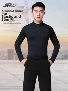 DANBAOLUO | Adult Men Long Sleeve Dancewear