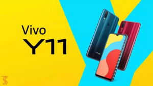 Original Y11 Budget Smartphone 8GB RAM+256GB ROM 5000mAh Big Battery Smartphone | Fingerprint Unlock | 4G LTE | Complete Set