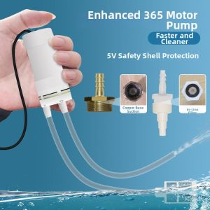 JOSEN LIGHTING | Outdoor Water Pump for Removing Stagnant Water