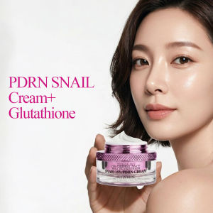 [K-Beauty] Dr.GIMI BALANCE PDRN Snail 15%Glutathione Cream 50g | Brightening Anti-Aging
