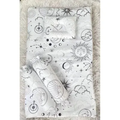 CRIB MATTRESS 5 in 1 BABY BEDDING CRIBSET MATTRESS FOR BABY COMFORTER
