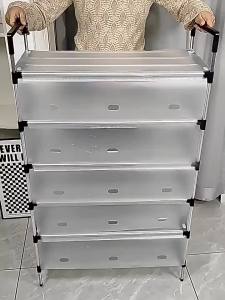 MOMIAN | Giá Đựng Giày và Quần Áo Nhiều Tầng Cho Nhà Cư Dụng