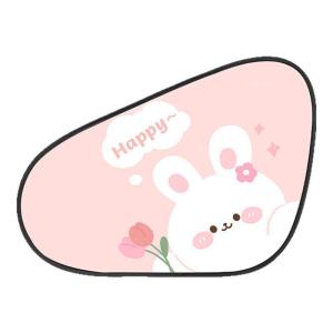 JOYCS | Cartoon Rabbit Summer Car Sun Shade For Heat Insulation