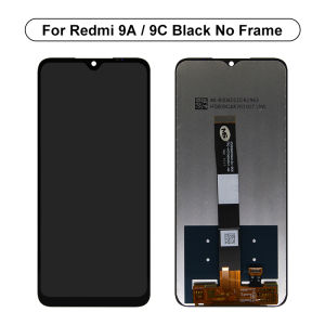IPS 6.53 For Xiaomi Redmi 9A LCD M2004C3L Display Touch Screen Digitizer For Redmi 9C LCD M2006C3MT Screen Replacement Parts