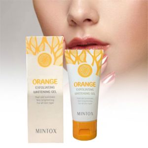 CHÍNH HÃNG✨  1 HỘP Gmeelan Kem Blood Orange 50g Tẩy Tế Bào Chết Exfoliate Gel Làm Trắng Da Tẩy Tế Bào Chết Face Tẩy Da Chết Mặt