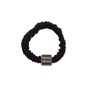 Retro Black Hair Ties for Women Simple Elegance Fashionable Hair Bands Headwear Stylish Hair Bands Korean Style Winter New Arrival