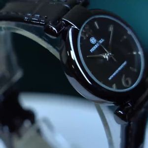 PIERRE JILL 1796 JAM TANGAN WANITA FASHION ELEGAN 3 ATM WATER RESISTANT