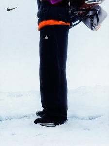 Nike | Water Repellent Mens Sporty Trousers