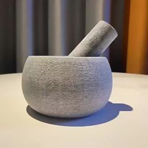 MOMIAN | Cối Đá Thiên Nhiên