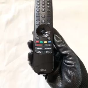 Remote điều khiển tivi LG Mã 17 MR23GA GIỌNG NÓI - CHUỘT BAY- 2017 đến 2021 - Tặng kèm pin - GDBG