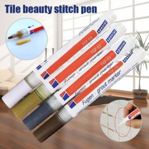 【On Sale】Tile Gap Repair Pen Tile Refill Grout Pen Mouldproof Filling Agents Professional Tools