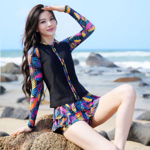 LYSEACIA ชุดว่ายน้ำชิ้นเดียวเปิดหลังสำหรับผู้หญิงชุดว่ายน้ำเพ็บลั่มฤดูร้อนอินเทรนด์ชุดอาบน้ำแขนสั้นผ้าพื้นผิวมีการควบคุมหน้าท้องสำหรับสระว่ายน้ำและโรงยิม