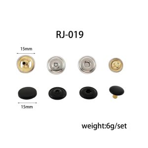 [Hàng Mới] Set 5 Nút Bấm Nam Châm Hàng Cao Cấp Dành Cho Áo Vest Áo khoác..RJ-019 #ssl_accessories