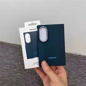 Samsung | Samsung Z Fold 8/ 8Ultra Carbon Fiber Magnet Case Galaxy Z Fold 7/8 Wide For Magsafe Wireless Charge Shockproof Protect Cover