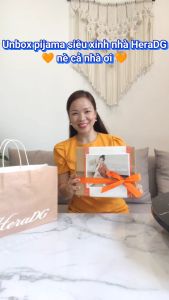 Voucher siêu sale 15% Bịt mắt ngủ HeraDG thiết kế họa tiết lụa 2 lớp mềm mại BM09
