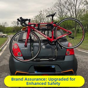 ZENTORACK | Rear Mount Car Bicycle Rack