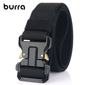 BURRA | Quick Release Thick Nylon Canvas Belt