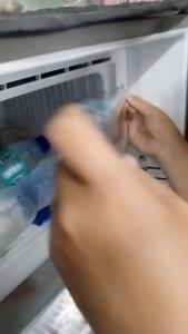 Freezer door for PANASONIC refrigerator