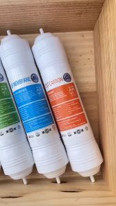 Water Filter Replacement – 4 Stage UF Membrane Halal Filter - 11 Inch I type