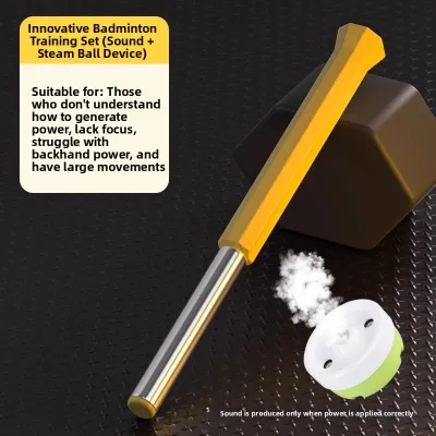 Swinging Practice Racket Grip Correction Training Device