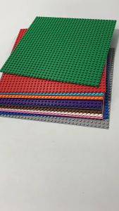 32x32 Dots Plastic Blocks Base Plates Figures Compatible City Classic Toys Building Baseplate Plate