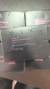 (Mới) Che khuyết điểm TlR*TlR Mask fit concealer palette SPF 50+ PA++++ (3.6g) - Japan