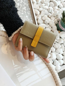 SIFULUN | Slim Leather Womens Wallet