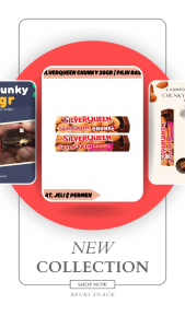 Silver Queen Chunky Bar Mini Berbagai Varian Pilih Rasa