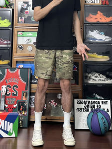 Quần Short Nam Mùa Hè Mát Mẻ Nhẹ Quần Dài Đến Đầu Gối Quần Dài Bốn Mảnh Quần Dài Thường Ngày Quần Dài Thể Thao Ngoài Trời Quần Dài Thoáng Khí