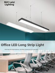 NVC | Commercial Office Classroom LED Hanging Strip Light