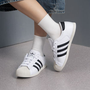 adidas | Fall New Arrival Lightweight White Sports Shoes