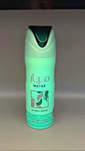 Mayar Natural Intense Lattafa Perfumed Spray 200ml By Hassan Mart