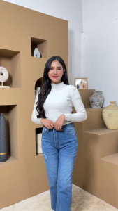 Rawles Official - CELANA JEANS BOYFRIEND NABILA DENIM PREMIUM UKURAN EU 27-34 / BAWAHAN / HIGHWAIST / WANITA / DEWASA / DISTRO / IMPORT / COD / DISKON / GRATIS ONGKIR / MURAH