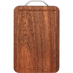 MODERN SWEETHOME | Antibacterial and Mold-Resistant Solid Wooden Cutting Board