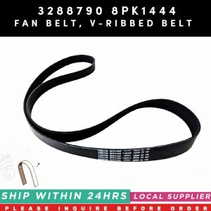 3807359 V RIBBED BELT FAN BELT FOR CUMMINS ENGINE DIESEL GENERATOR