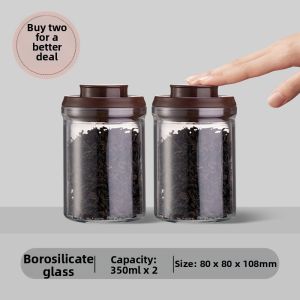 Ankou | Creative Portable Tea Caddy