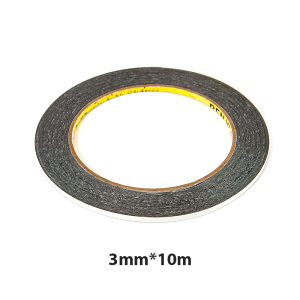 JETTING | 1PC 10M Băng Dính Hai Mặt Cho Màn Hình Điện Thoại Di Động Sửa Chữa Màn Hình LCD Miếng Dán Sửa Chữa-Nhựa Bền Loại Cáp Dụng Cụ Sửa Chữa