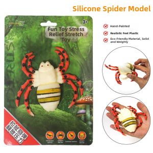 Glow-in-the-Dark Simulated Insects and Sea Animals Toy
