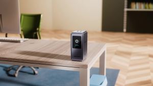 Vention 13 in 1 Type C Docking Station 8K 30Hz Display 100W PD Charging 10Gbps Data Transfer SD TF Simultaneous Reading Gigabit Ethernet 3.5mm Audio Aluminum Vertical Stand for laptop