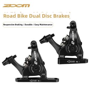 Wired Disc Brake Bilateral Caliper 140mm/160mm