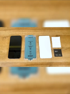 Kính Cường Lực Khuôn Trợ Dán Cho iPhone Trong Suốt - Chống Nhìn Trộm Mặt Kính Mạ Điện Siêu Mượt Chống Va Đập Dòng X Xr Xs Max 11 12 13 14 15 16 Pro Max Plus