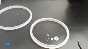 Gioăng nồi áp suất điện Sunhouse Siêu dầy