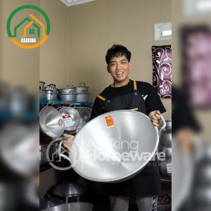 Suprai.ID Metro Wajan Katel Cekung Jumbo no.20/22