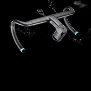 RYET | LEXON VERO-N Full Carbon Road Bike Handlebar 28.6mm Ultra-Light Full Inner Cable Routing Racing Cycling Bar Bicycle Parts
