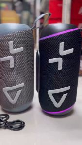 ลำโพงบลูทูธ รุ่น TG695 ทรงสวย เสียงแน่น กำลังขับ 8W รองรับ USB TF เพิ่ม-ลดเสียงได้ ลำโพงบลูทูธไร้สาย พกพาง่ายเลือกสีได้