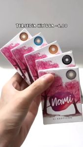 NAMI Softlens Normal Minus by X2 Exoticon DIA 14.5mm