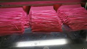 Giấy rơm giấy vụn lót hộp quà 500g 1kg