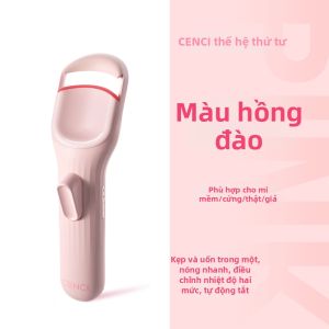 cenci | Dụng Cụ Uốn Mi Điện