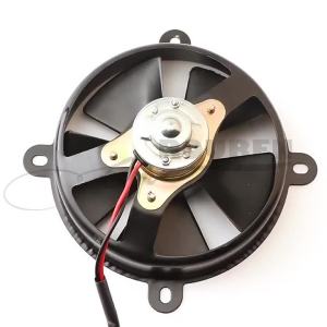 Quạt Làm Mát Tản Nhiệt Mỏng 12V Hiệu Suất Cao 6 Inch Dành Cho Xe Mô Tô Địa Hình 150cc 200cc Xe ATV Xe Buggy Quạt Làm Mát Điện Nhiệt